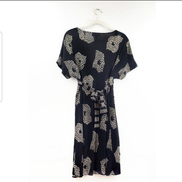 Anthropologie Maple Silk UFO Dress Size S - Picture 3 of 5